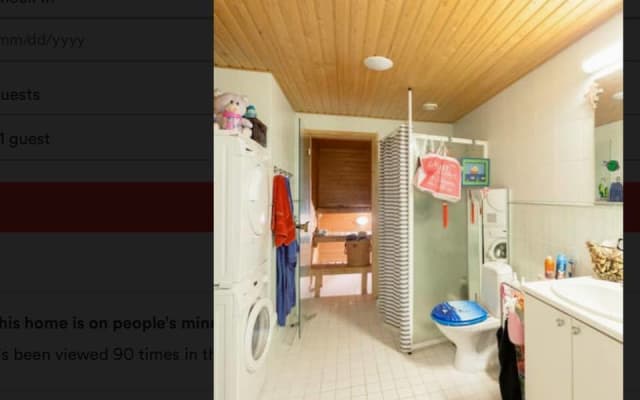 EDELSTEINWOHNUNG MIT SAUNA IN DER SCHÖNSTEN STRASSE HELSINKIS - Foto 19