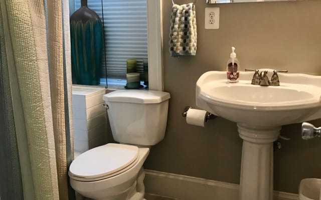 You'll Never Want to Leave this Stylish Townhome in N Capitol Hill - Picture 11