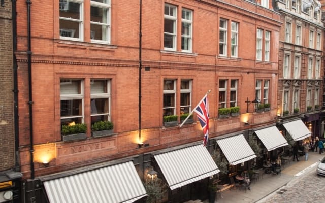 Elegante apartamento en Covent Garden