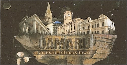 Maison de ville confortable à Oamaru