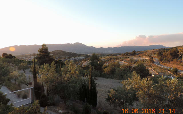 Appartement dans une maison de campagne. Valence - Alicante - Alcoy...