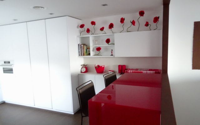 Gran habitacion en duplex playa Balmins  y puerto Aiguadolç - Picture 19