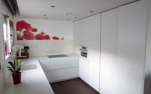 Gran habitacion en duplex playa Balmins  y puerto Aiguadolç - Picture 13