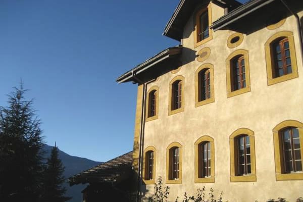 La Grande Casa, La Suite