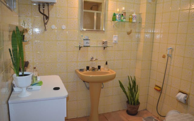 Privatzimmer für Paare in Copacabana Posto 6