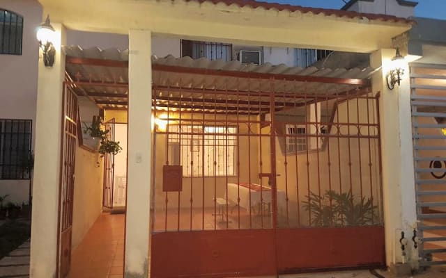 Casa, dolce casa.