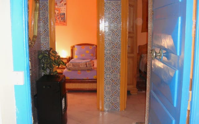 APPARTEMENT CALME JOUR/NUIT PRES PLAGE , MEDINA TERRASSE PRIVEE,WIFI - Foto 15