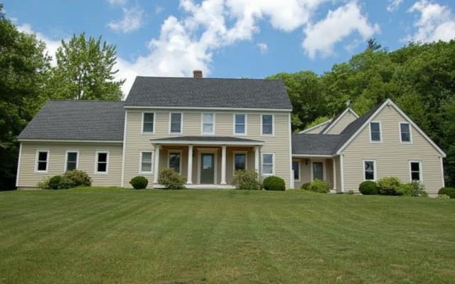 New Hampshire - Dartmouth / Lake Sunapee Region