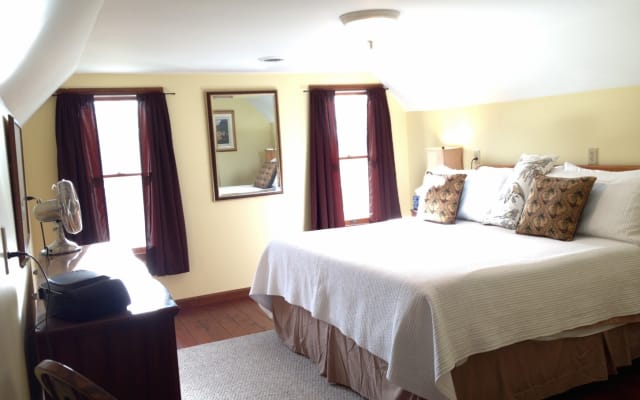 New Hampshire - Dartmouth / Lake Sunapee Region
