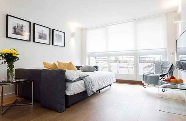 Luxus | Traumlage | An der Tower Bridge | Hafenblick