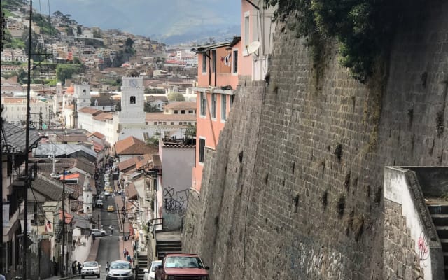 Historisches Zentrum von Quito - Foto 16