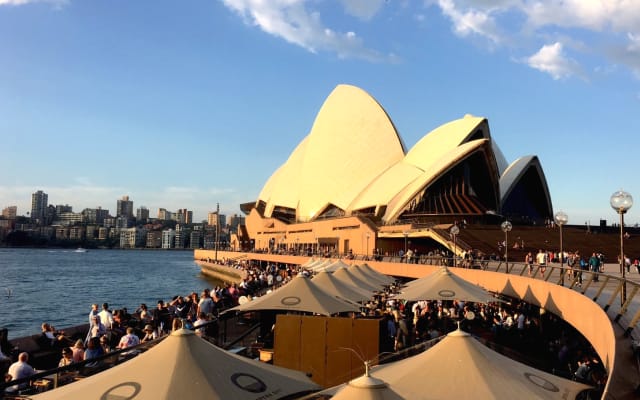 Une oasis tout près de la ville - Redfern, Sydney