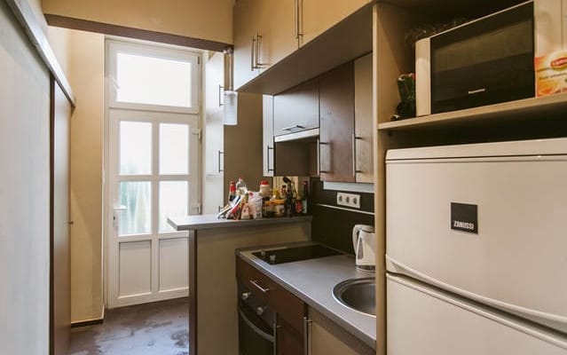 Nice studio near Budapest centre