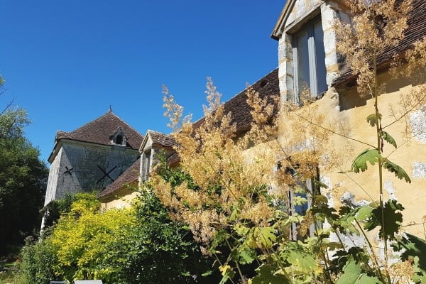 Le Bourgis B&B