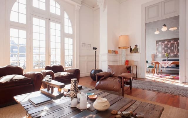 Superbe appartement dans un immeuble de référence - Photo 1