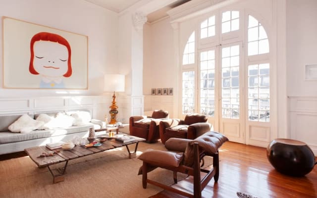 Superbe appartement dans un immeuble de référence - Photo 2