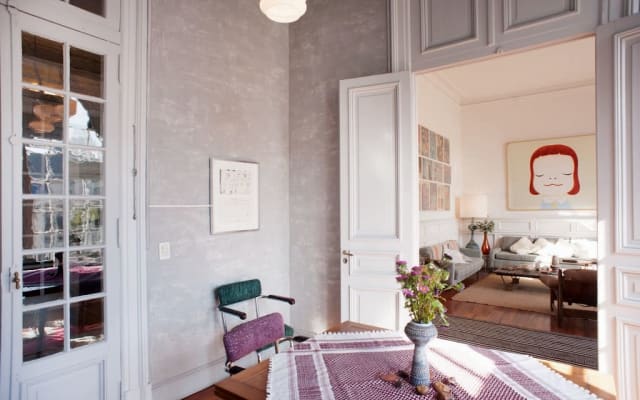 Superbe appartement dans un immeuble de référence - Photo 4