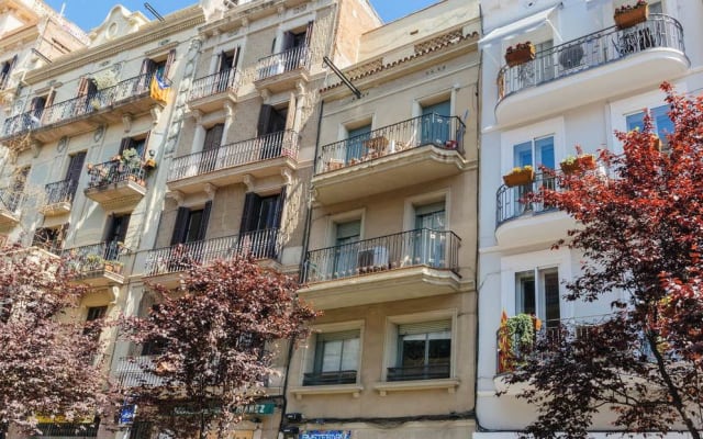 Torrent - Cozy apartment in the heart of Gràcia - Picture 9
