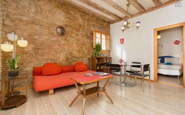 Pintor: apartamento encantador com um terraço partilhado na zona de...