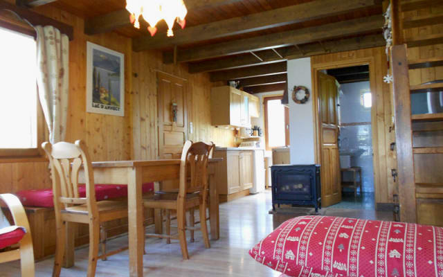 chalets savoie