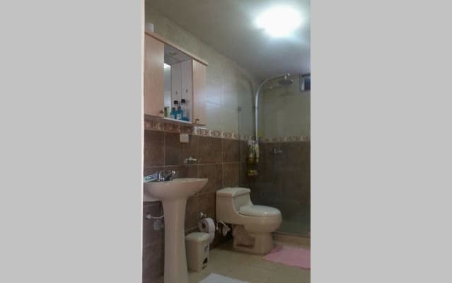 guesthouse room