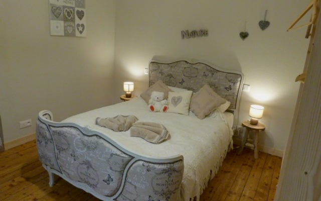 Iris bed and breakfast NATURE desayuno incluido