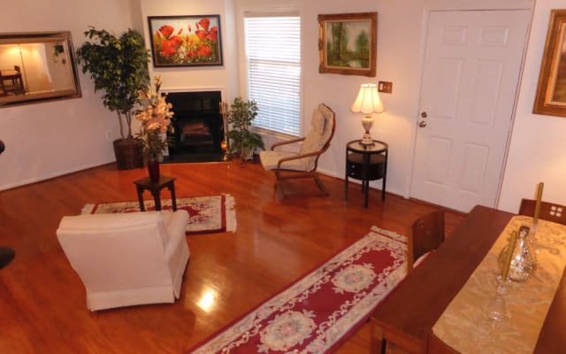 King Suite-Nudist Friendly/Near Metro &DC - Picture 7