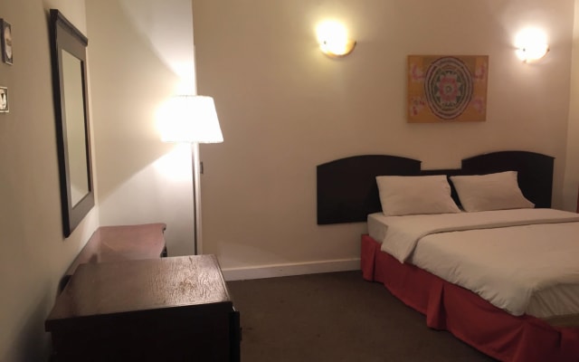 Petra nuits auberge