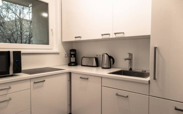 Berlin Central Studio Apartment