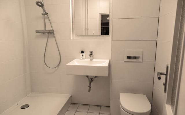 Berlin Central Studio Apartment