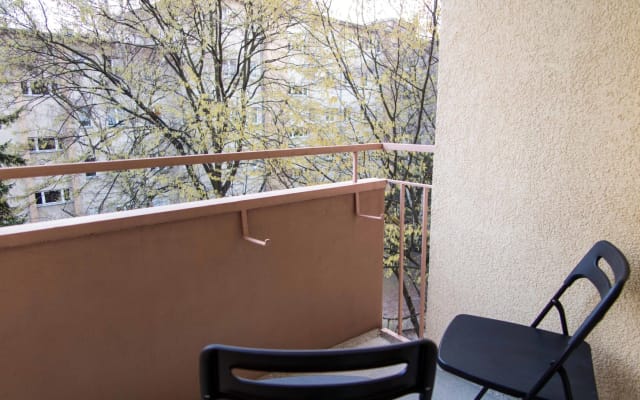 Berlin Central Studio Apartment