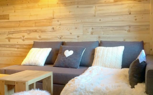 SKI IN/SKI OUT ! Appartement 2 chambres, 3*, belle vue, WIFI