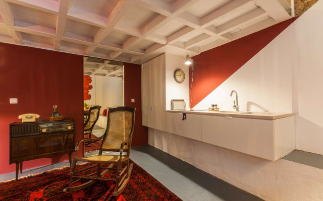 LX LOFT - Encantador para parejas en un barrio único