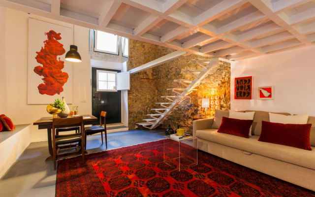 LX LOFT - Encantador para parejas en un barrio único