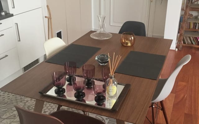 Schöne große 2-Zimmer-Wohnung