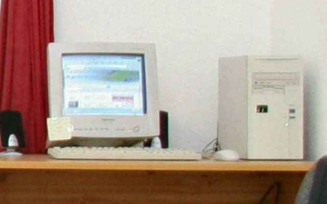Internet Apartment