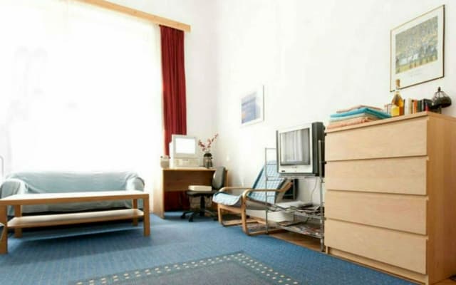 Internet Apartment