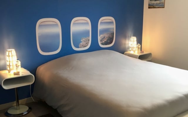 Casa de campo de charme com spa