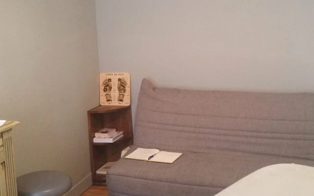 Habitación en casa adosada