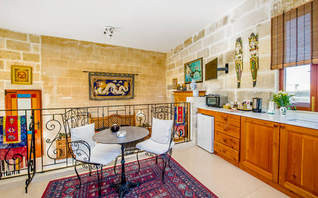 Casa Boutique Dar tal-Kaptan: "Suite Serenidad