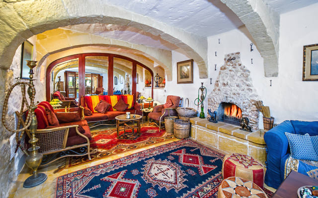 Peter's listing on misterb&b - Lounge