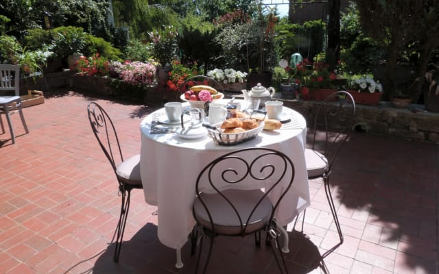 Habitación iris Cloé desayuno incluido