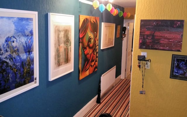 Glückliches Zuhause - Foto 5