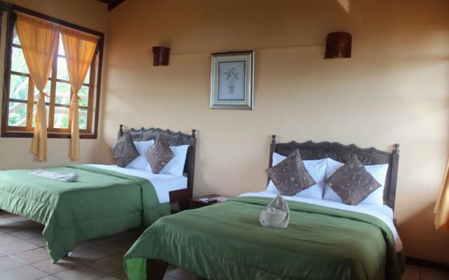 Hôtel La Colina - Photo 12