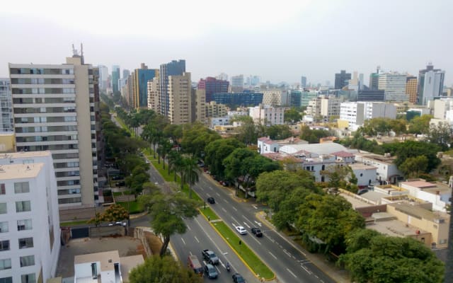 Quarto em Penthouse com uma excelente vista em San Isidro! - Foto 9
