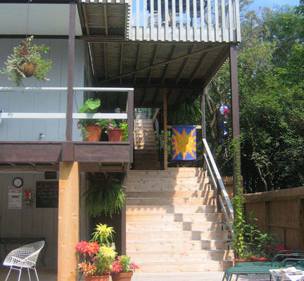 A casa da piscina em Shady Walk - Foto 16