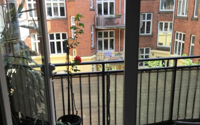 Gemütliches Schlafzimmer in Kopenhagen - Foto 8