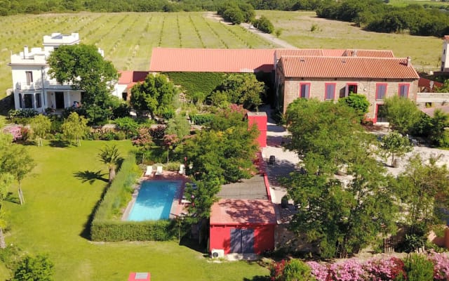 Petit Verdot- Chambre d'hôtes le Clos des Aspres