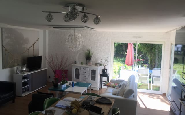 COUNTRYSIDE HOUSE NEAR TOURS AND AMBOISE