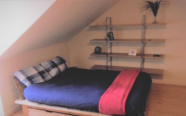 Super Beautiful Amazingly Fantastic Double Room
